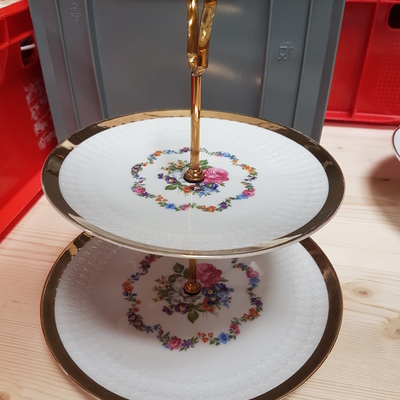 ../frankl24shop/Etagere 2 Stöckig Vintage